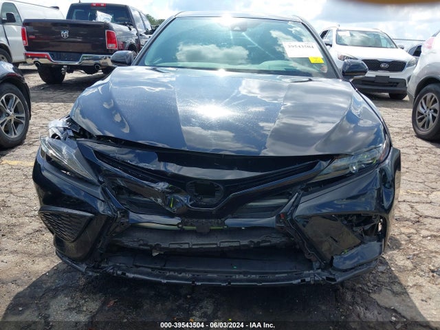 Toyota CAMRY SE 2022 4T1G11AKXNU653562 Image 6