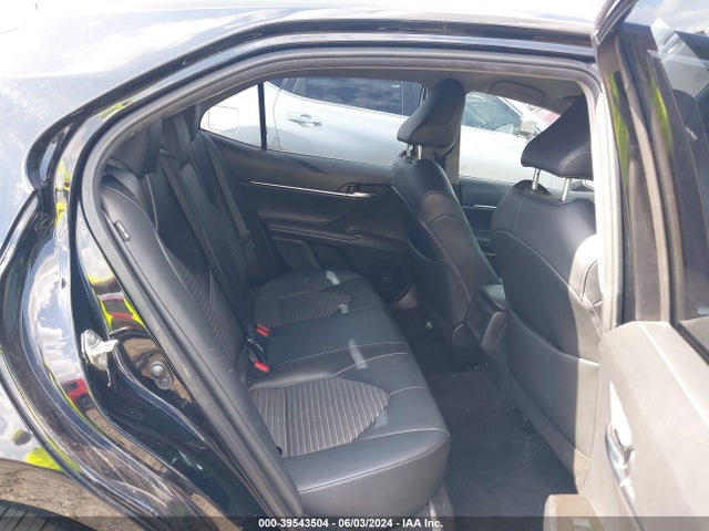 Toyota CAMRY SE 2022 4T1G11AKXNU653562 Image 8