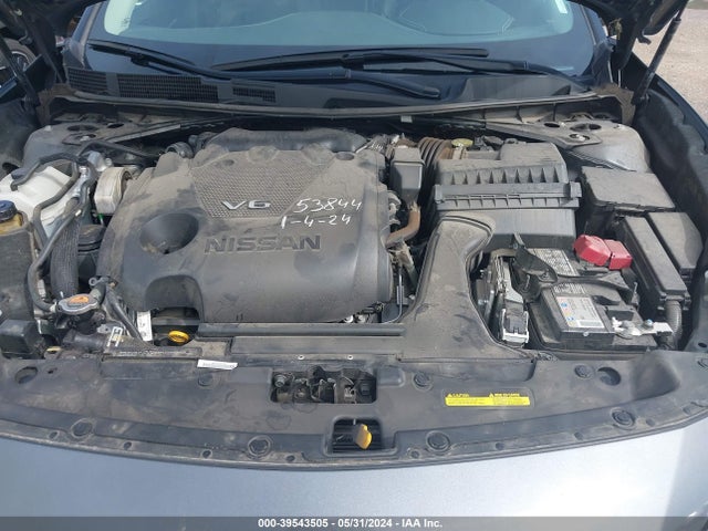Nissan Maxima Sv Xtronic Cvt 2021 1N4AA6CV6MC505143 Image 10