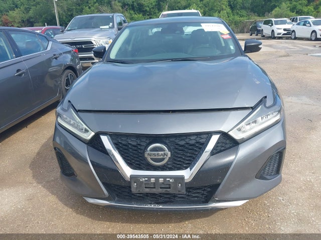 Nissan Maxima Sv Xtronic Cvt 2021 1N4AA6CV6MC505143 Image 12