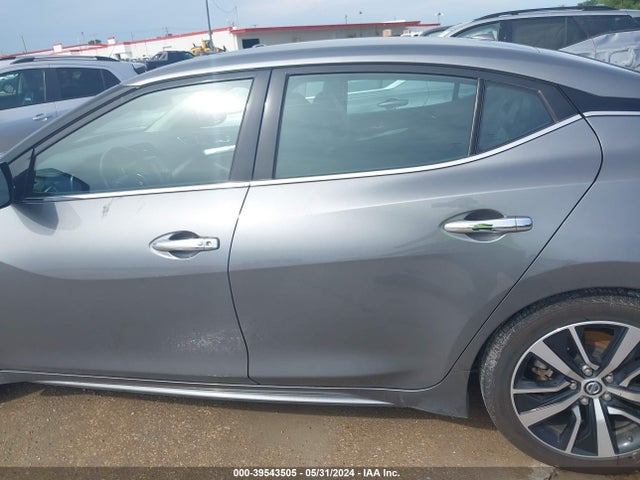 Nissan Maxima Sv Xtronic Cvt 2021 1N4AA6CV6MC505143 Image 14