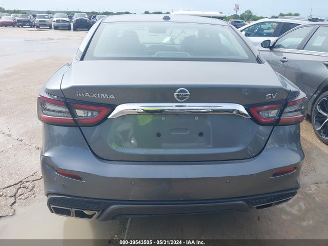 Nissan Maxima Sv Xtronic Cvt 2021 1N4AA6CV6MC505143 Image 16