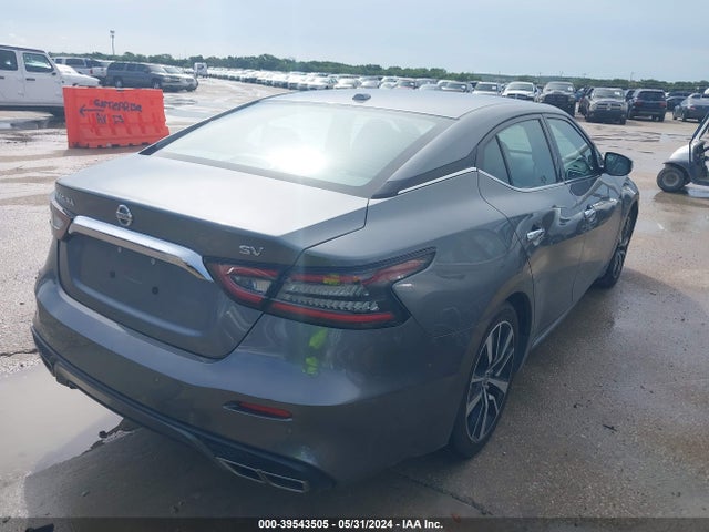 Nissan Maxima Sv Xtronic Cvt 2021 1N4AA6CV6MC505143 Image 4