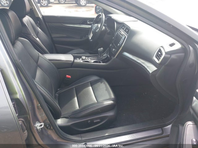 Nissan Maxima Sv Xtronic Cvt 2021 1N4AA6CV6MC505143 Image 5