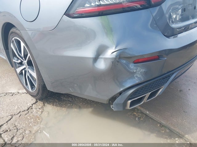 Nissan Maxima Sv Xtronic Cvt 2021 1N4AA6CV6MC505143 Image 6