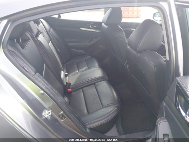 Nissan Maxima Sv Xtronic Cvt 2021 1N4AA6CV6MC505143 Image 8