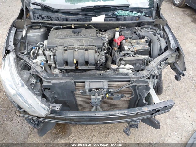 Nissan SENTRA SR 2018 3N1AB7AP7JY317674 Image 10