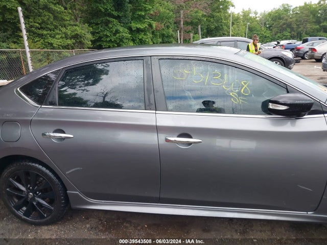 Nissan SENTRA SR 2018 3N1AB7AP7JY317674 Image 14