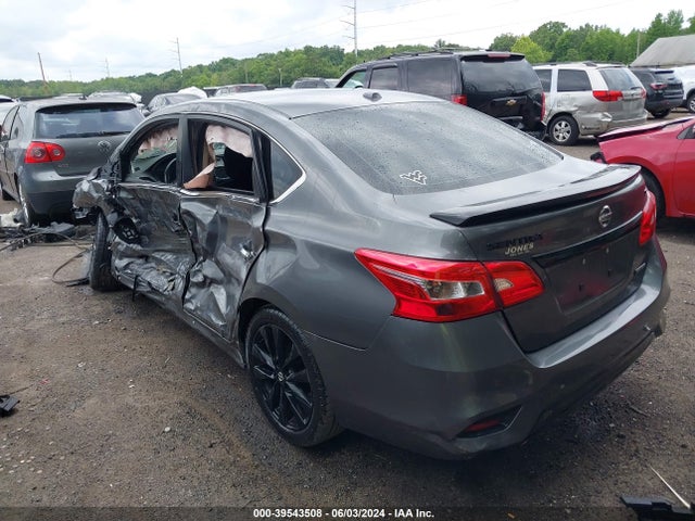 Nissan SENTRA SR 2018 3N1AB7AP7JY317674 Image 3