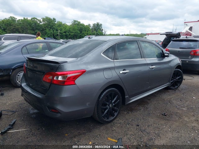 Nissan SENTRA SR 2018 3N1AB7AP7JY317674 Image 4