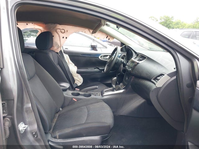 Nissan SENTRA SR 2018 3N1AB7AP7JY317674 Image 5