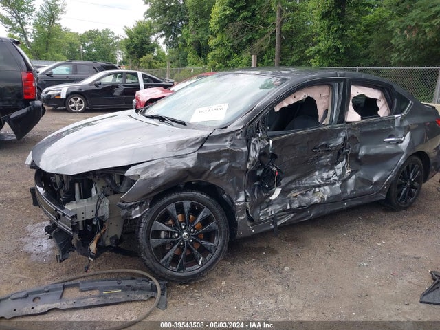 Nissan SENTRA SR 2018 3N1AB7AP7JY317674 Image 6