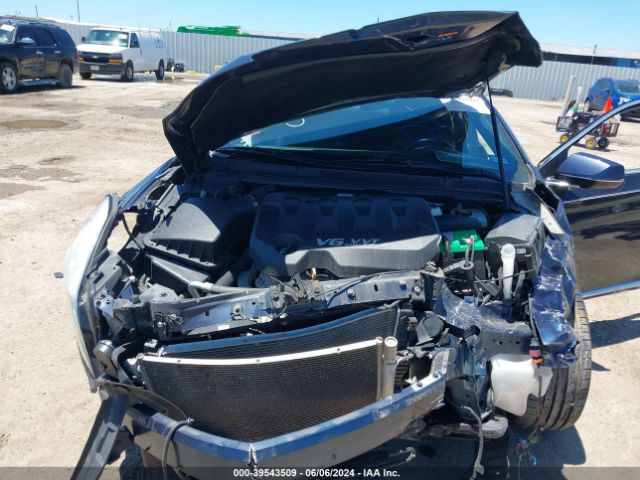 2G61T5S39G9160607 Cadillac Xts Platinum