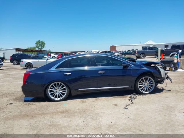 2G61T5S39G9160607 Cadillac Xts Platinum