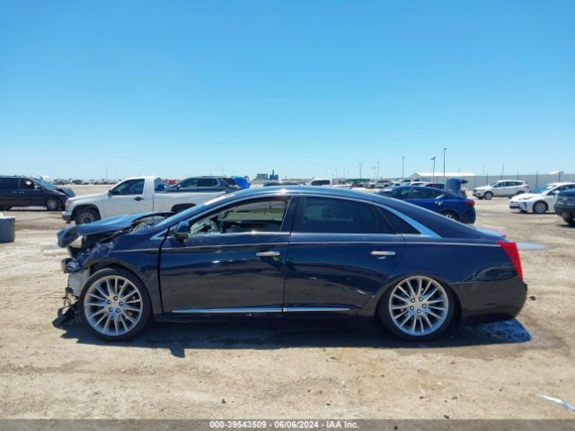 2G61T5S39G9160607 Cadillac Xts Platinum