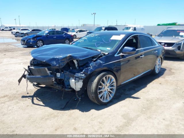 2G61T5S39G9160607 Cadillac Xts Platinum