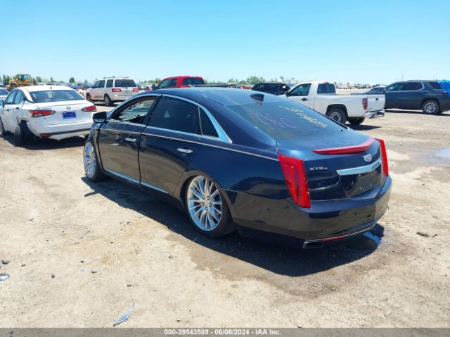 2G61T5S39G9160607 Cadillac Xts Platinum