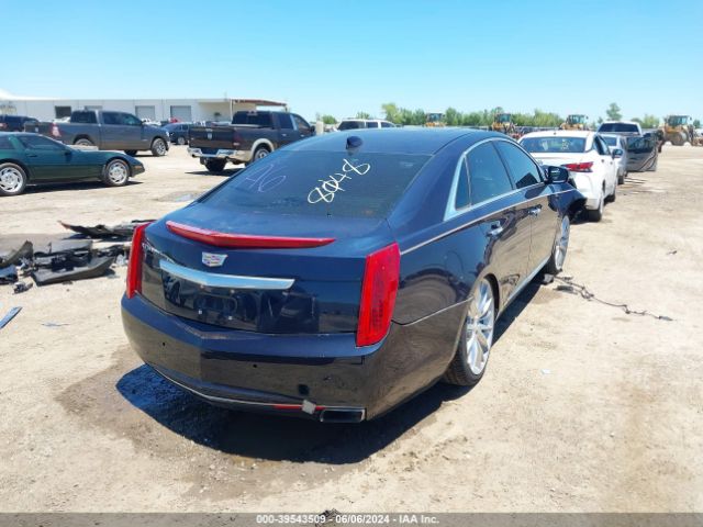2G61T5S39G9160607 Cadillac Xts Platinum