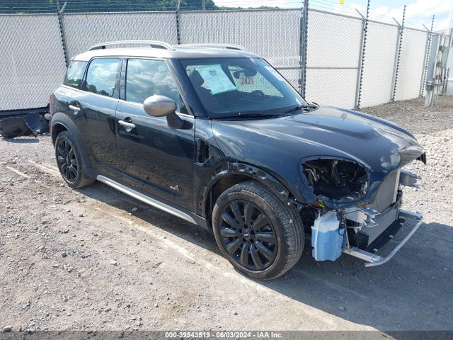 2022 MINI COUNTRYMAN WMZ83BR09N3N71291 Photo 0