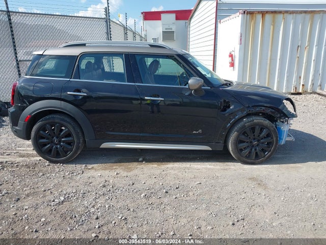 Mini Countryman Cooper S 2022 WMZ83BR09N3N71291 Image 14