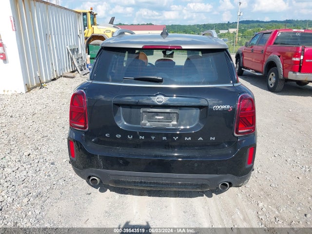 Mini Countryman Cooper S 2022 WMZ83BR09N3N71291 Image 17