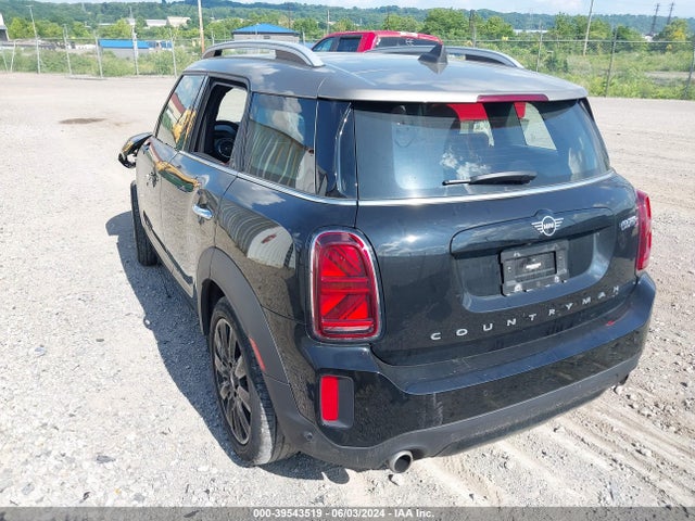 2022 MINI COUNTRYMAN WMZ83BR09N3N71291 Photo 2