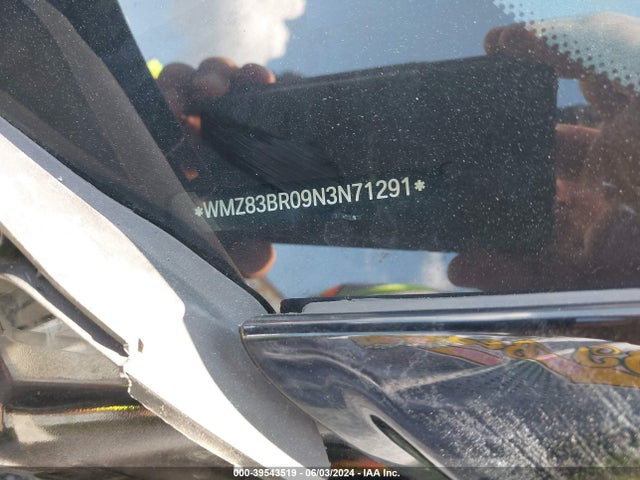 2022 MINI COUNTRYMAN WMZ83BR09N3N71291 Photo 8