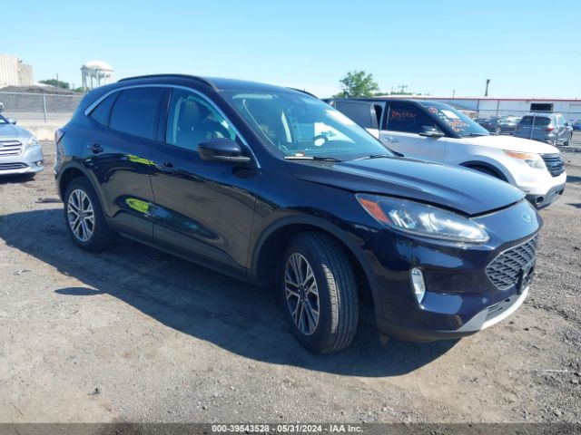 2021 FORD ESCAPE 1FMCU9H66MUA41208