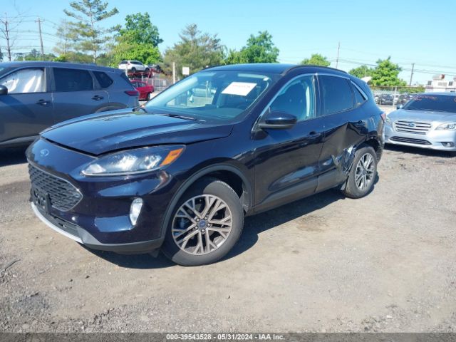 2021 FORD ESCAPE 1FMCU9H66MUA41208 Photo 1
