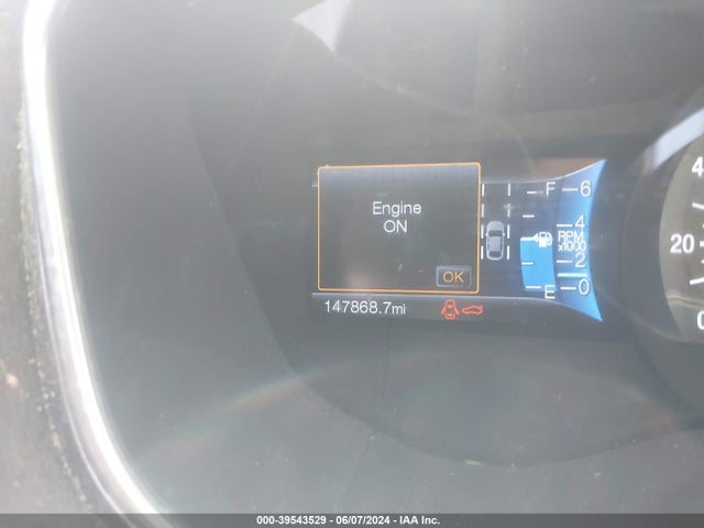 Ford Fusion Platinum 2017 3FA6P0K97HR193282 Image 15