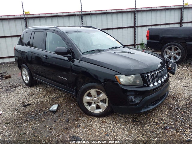 Jeep Compass Sport 2014 1C4NJCBA9ED539176 Image 1