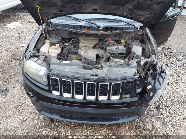 1C4NJCBA9ED539176 Jeep Compass Sport