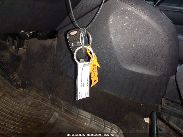 1C4NJCBA9ED539176 Jeep Compass Sport