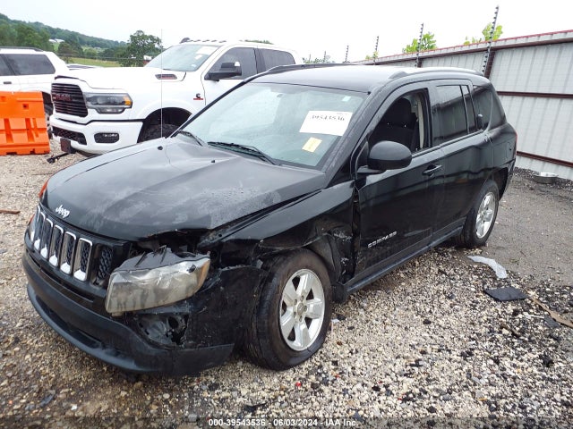 1C4NJCBA9ED539176 Jeep Compass Sport