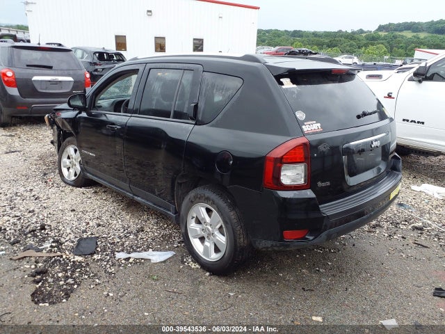 1C4NJCBA9ED539176 Jeep Compass Sport