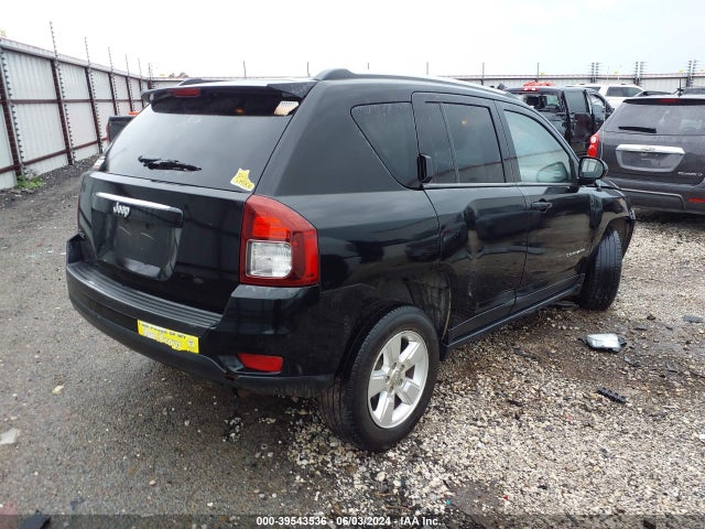 1C4NJCBA9ED539176 Jeep Compass Sport