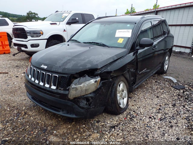 1C4NJCBA9ED539176 Jeep Compass Sport