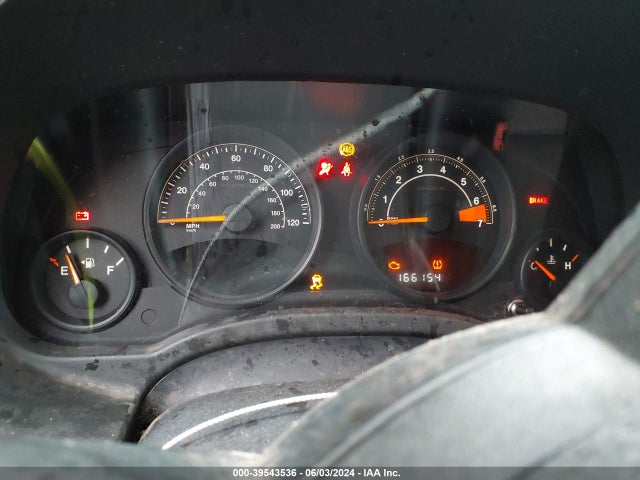 1C4NJCBA9ED539176 Jeep Compass Sport