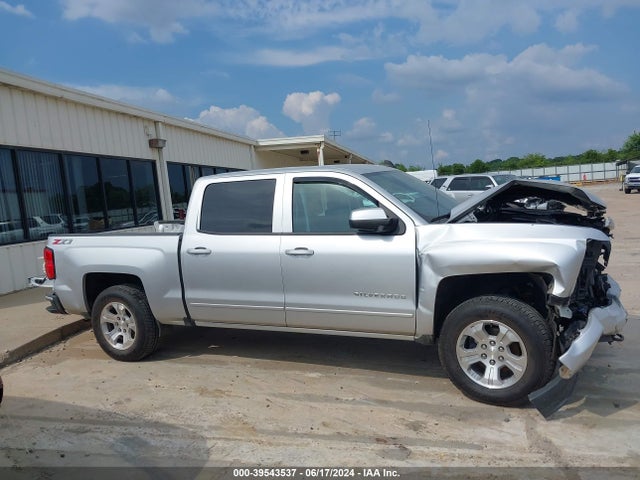 Chevrolet Silverado 1500 2lt 2018 3GCUKRECXJG557255 Image 13