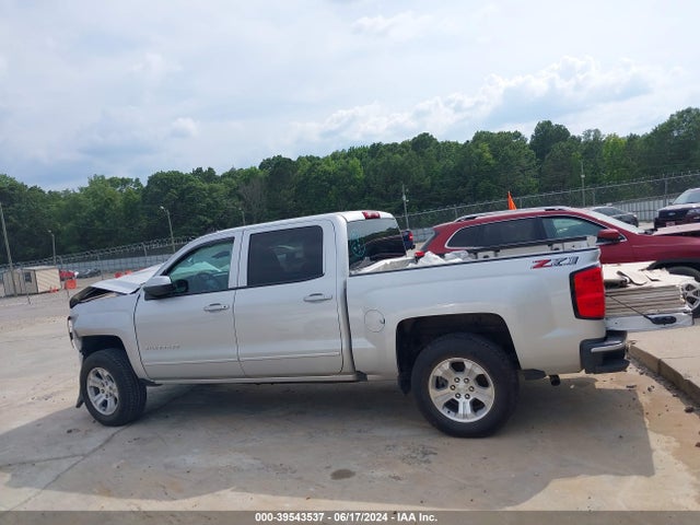 Chevrolet Silverado 1500 2lt 2018 3GCUKRECXJG557255 Image 14