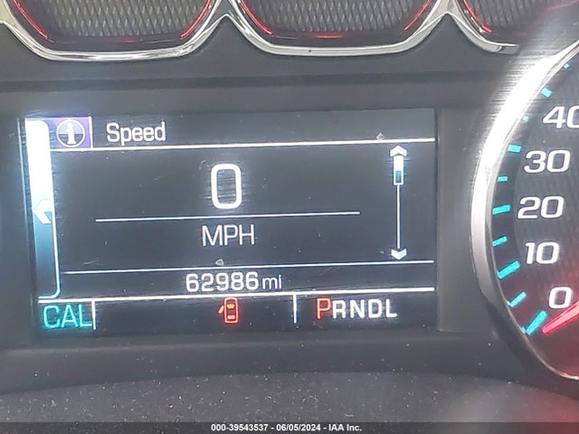 Chevrolet Silverado 1500 2lt 2018 3GCUKRECXJG557255 Image 15