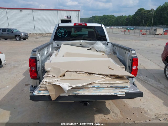 Chevrolet Silverado 1500 2lt 2018 3GCUKRECXJG557255 Image 16
