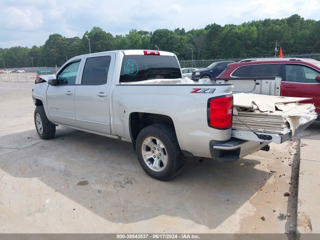 Chevrolet Silverado 1500 2lt 2018 3GCUKRECXJG557255 Image 3