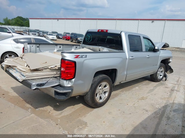 Chevrolet Silverado 1500 2lt 2018 3GCUKRECXJG557255 Image 4