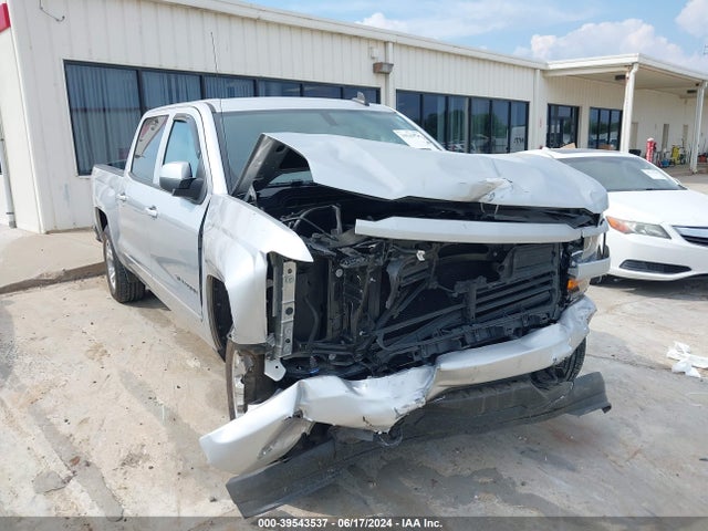 Chevrolet Silverado 1500 2lt 2018 3GCUKRECXJG557255 Image 6
