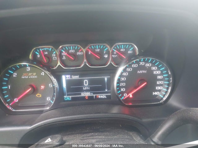 Chevrolet Silverado 1500 2lt 2018 3GCUKRECXJG557255 Image 7