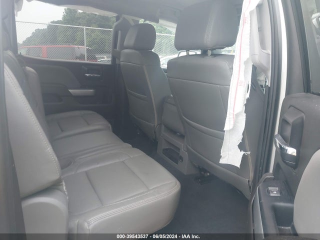 Chevrolet Silverado 1500 2lt 2018 3GCUKRECXJG557255 Image 8