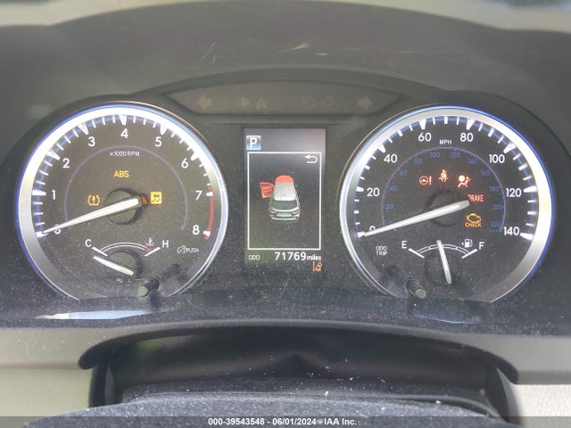Toyota Highlander Xle 2017 5TDJZRFH7HS454881 Image 7