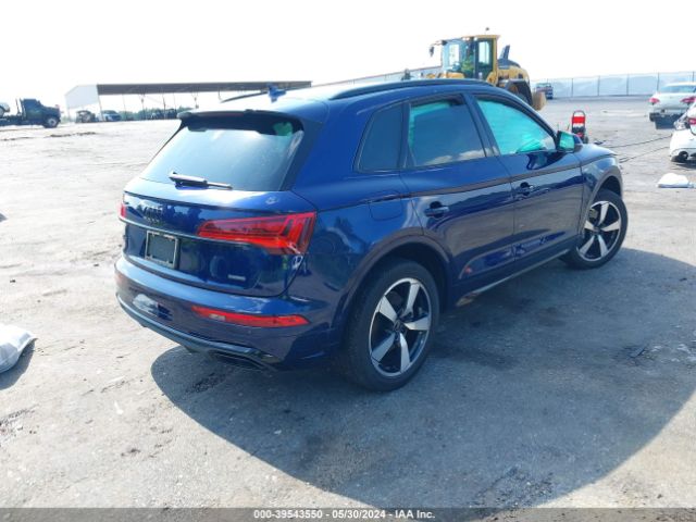 WA1EAAFY8N2112220 Audi Q5 Premium Plus 45 Tfsi S Line Quattro S Tronic