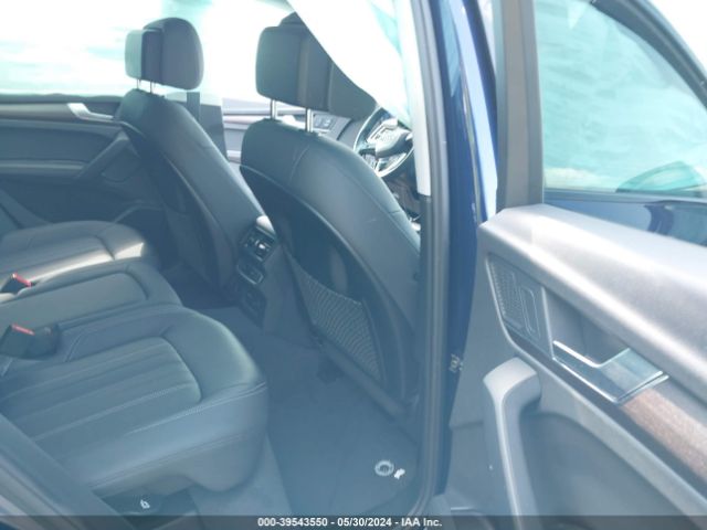 WA1EAAFY8N2112220 Audi Q5 Premium Plus 45 Tfsi S Line Quattro S Tronic